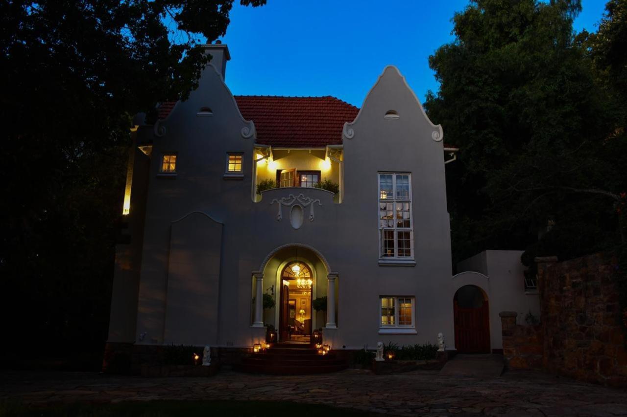 Bed and Breakfast The Great Gatsby Houghton Йоханнесбург Экстерьер фото