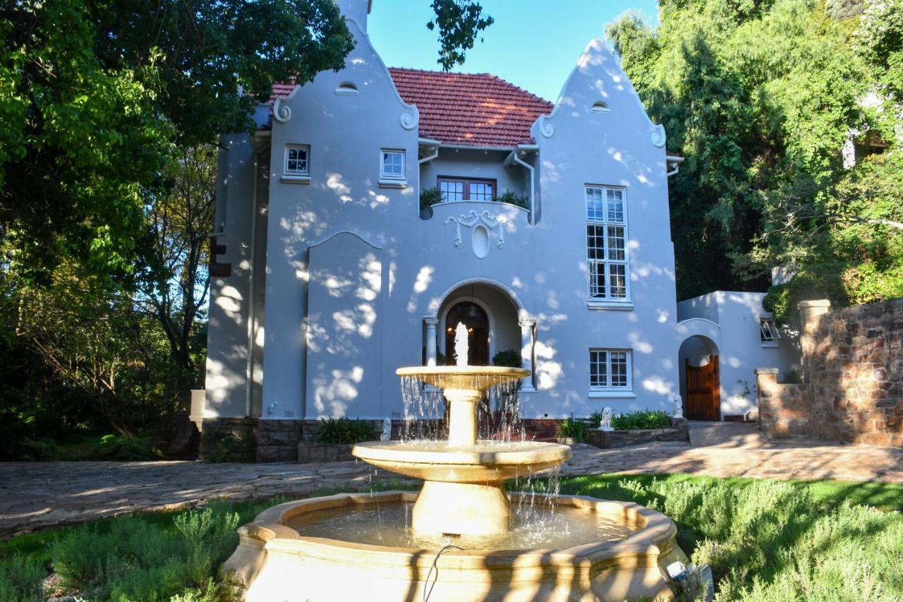 Bed and Breakfast The Great Gatsby Houghton Йоханнесбург Экстерьер фото