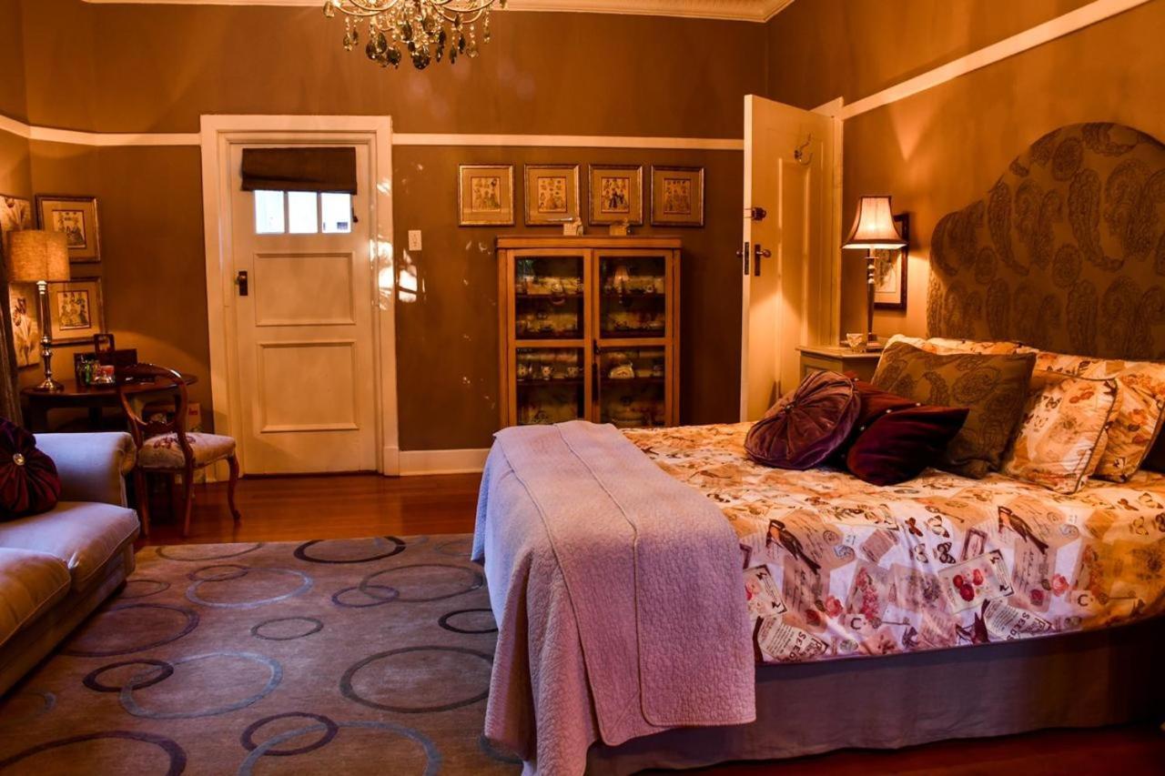 Bed and Breakfast The Great Gatsby Houghton Йоханнесбург Экстерьер фото