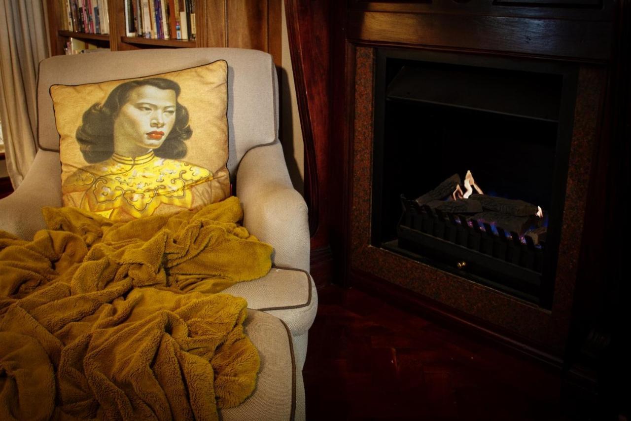 Bed and Breakfast The Great Gatsby Houghton Йоханнесбург Экстерьер фото